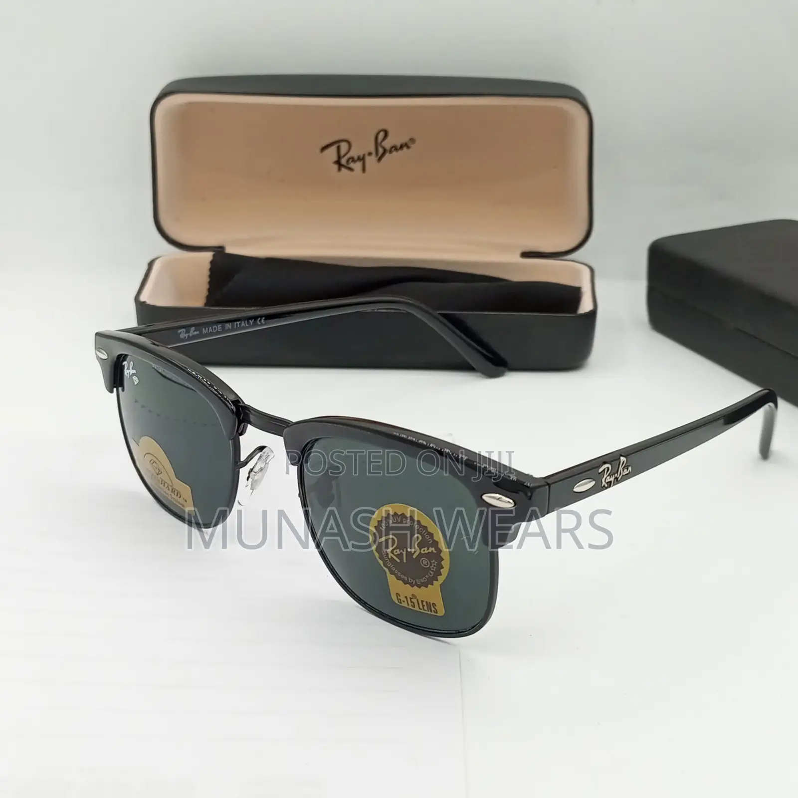 Rayban Luxury Glasses
