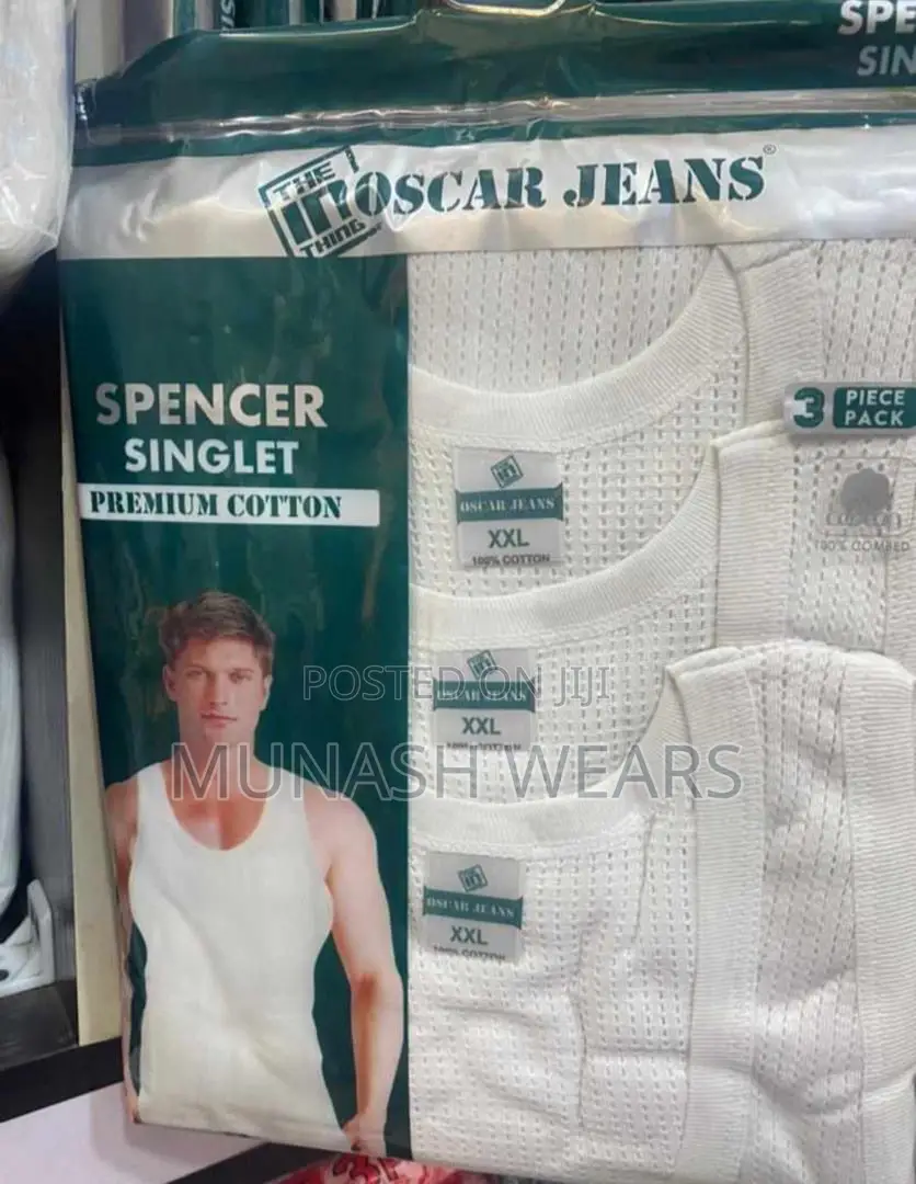 Original Singlet for Men