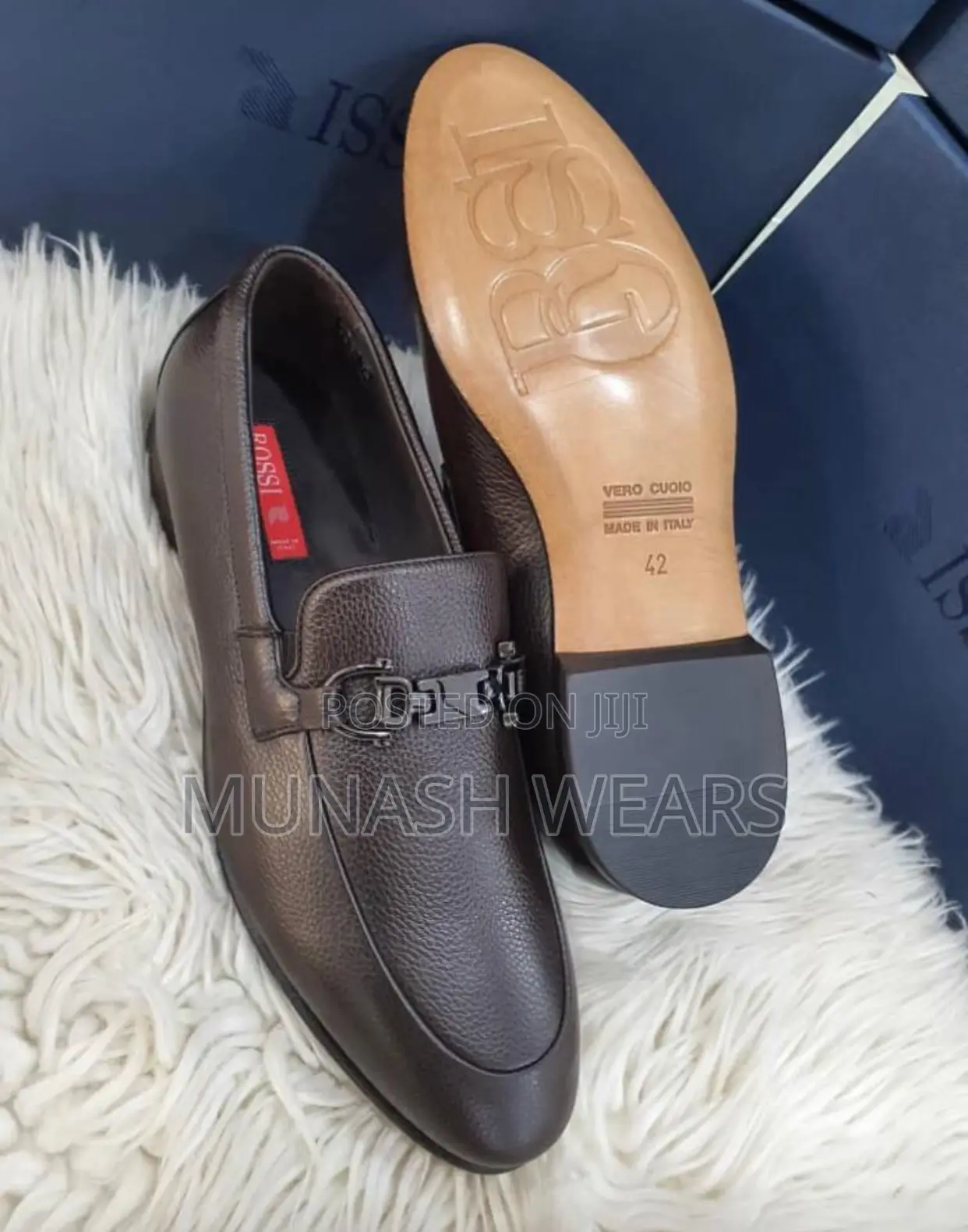 Original Italian Roberto Rossi Shoe