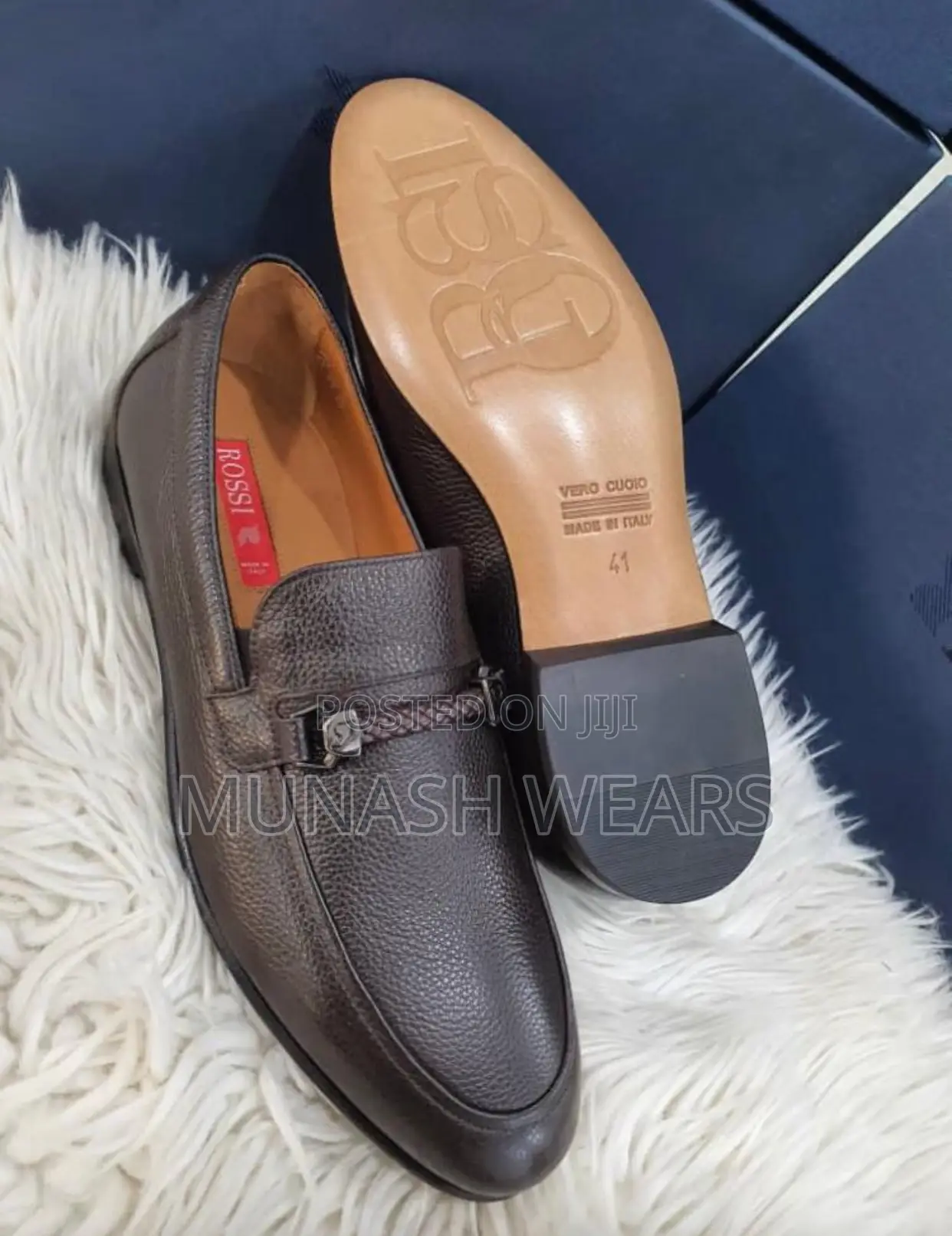 Original Italian Roberto Rossi Shoe