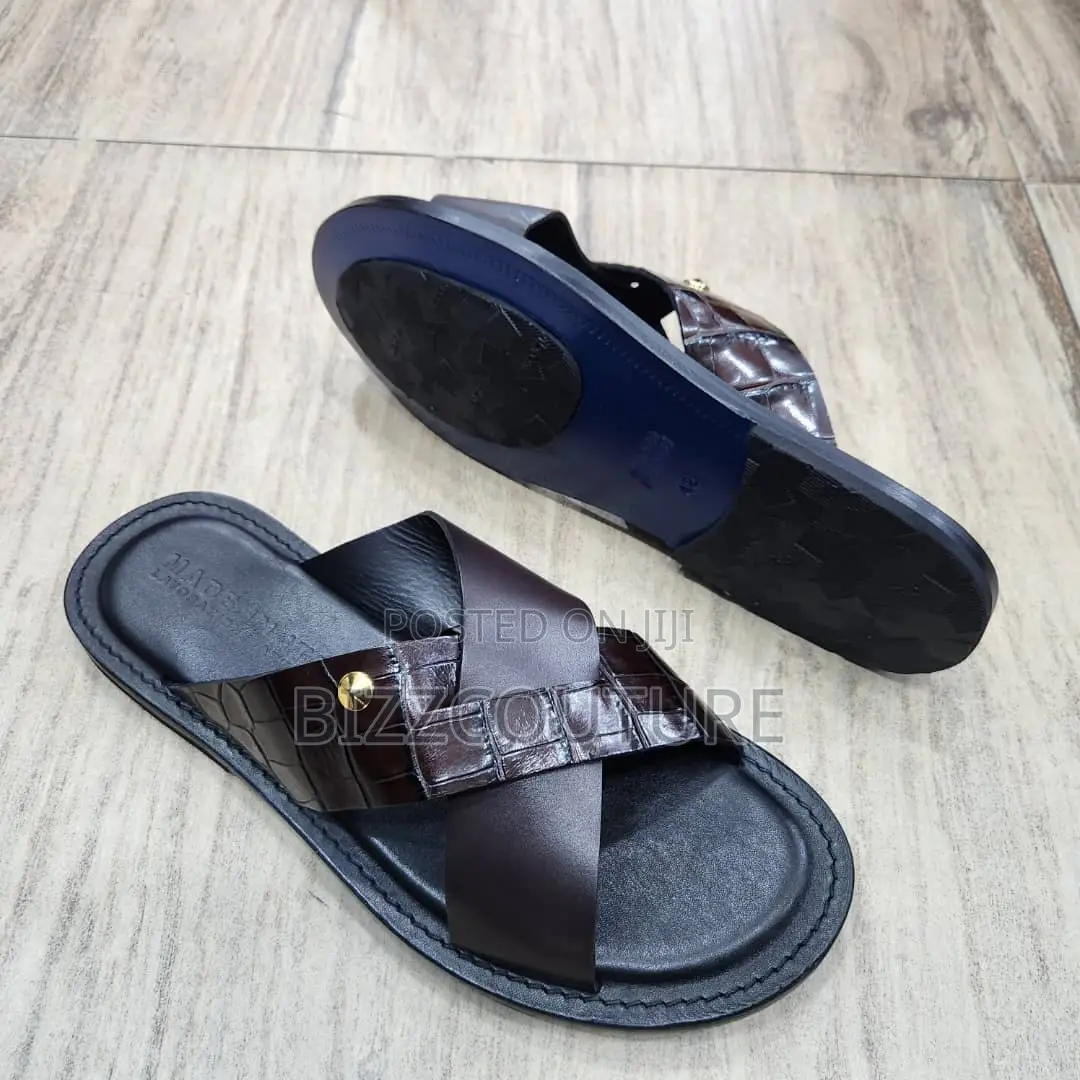 Original Italian Slippers Available in Store