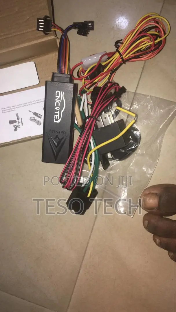 Vehicle Tracking System