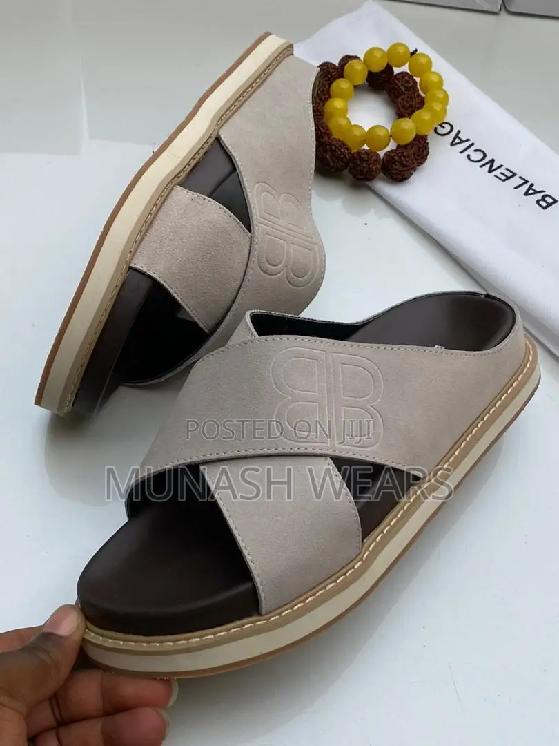 Original Balenciaga Slipers