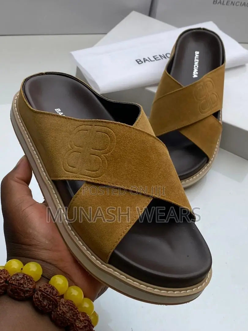 Original Balenciaga Slipers