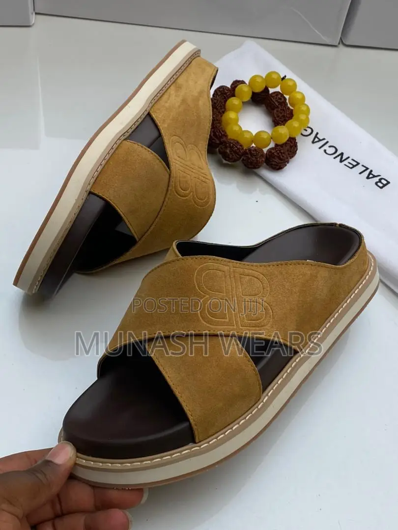 Original Balenciaga Slipers