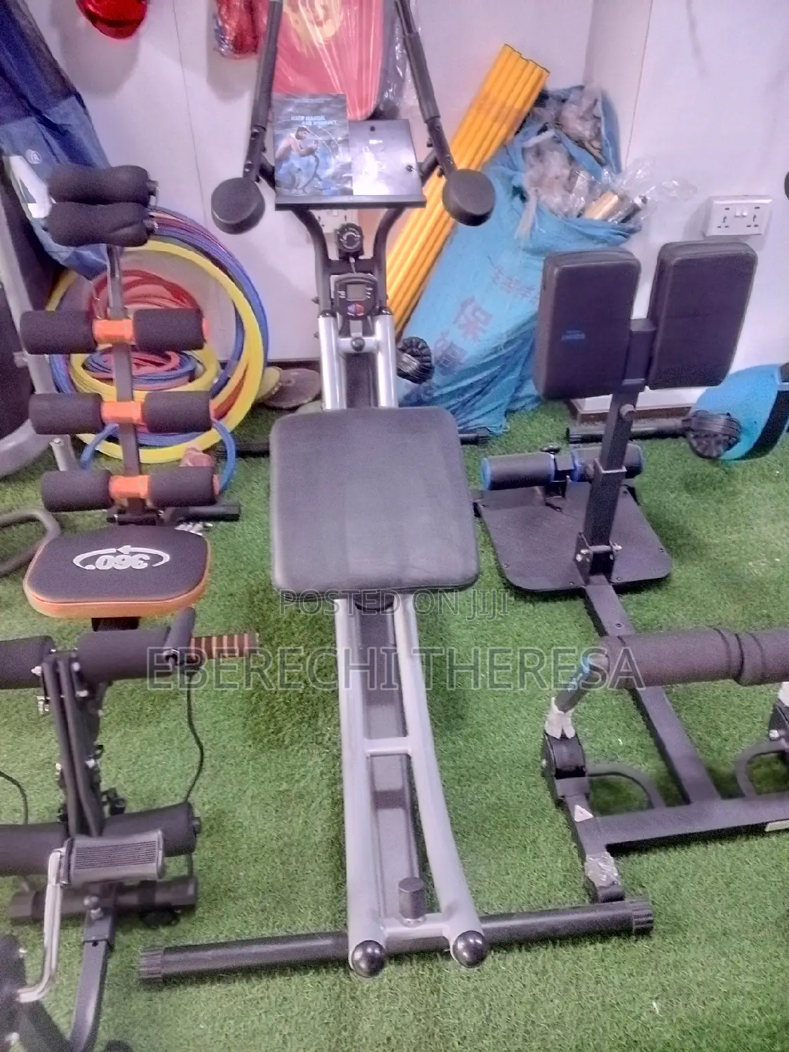 AB Coaster