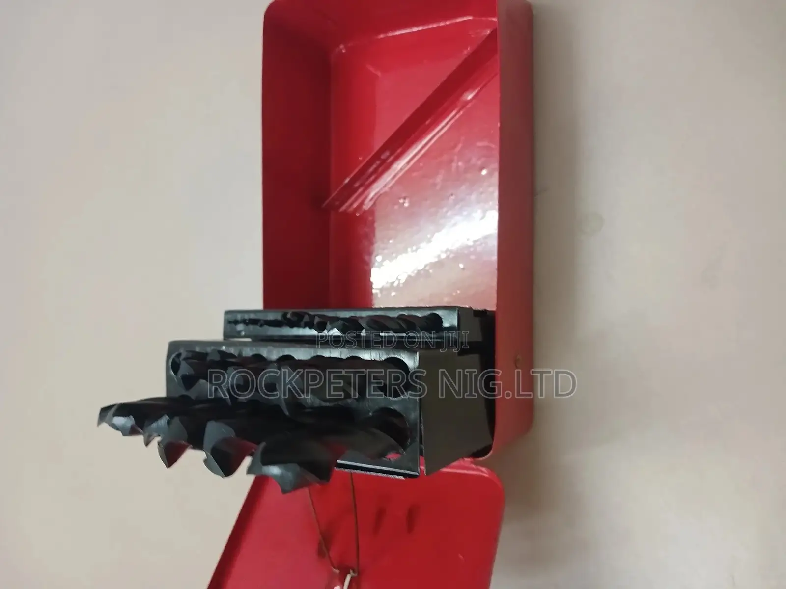 25pcs HSS Drill Set 1-13mm