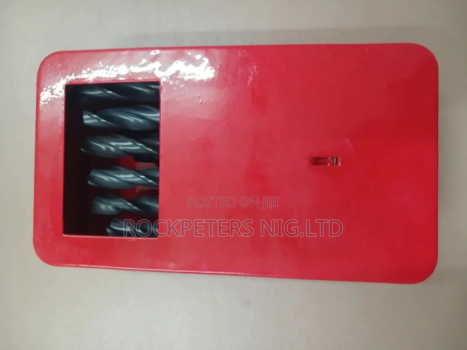 25pcs HSS Drill Set 1-13mm