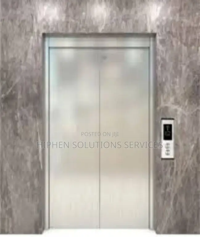 Hydraulic Residential Lift