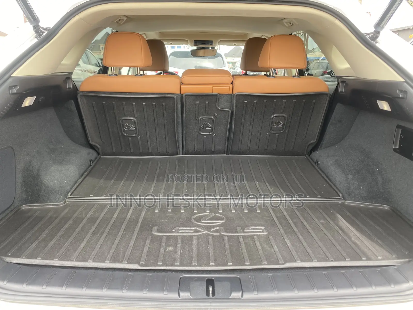 Lexus RX 350 2022 White