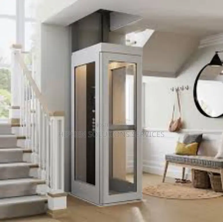Hydraulic Lift For Home