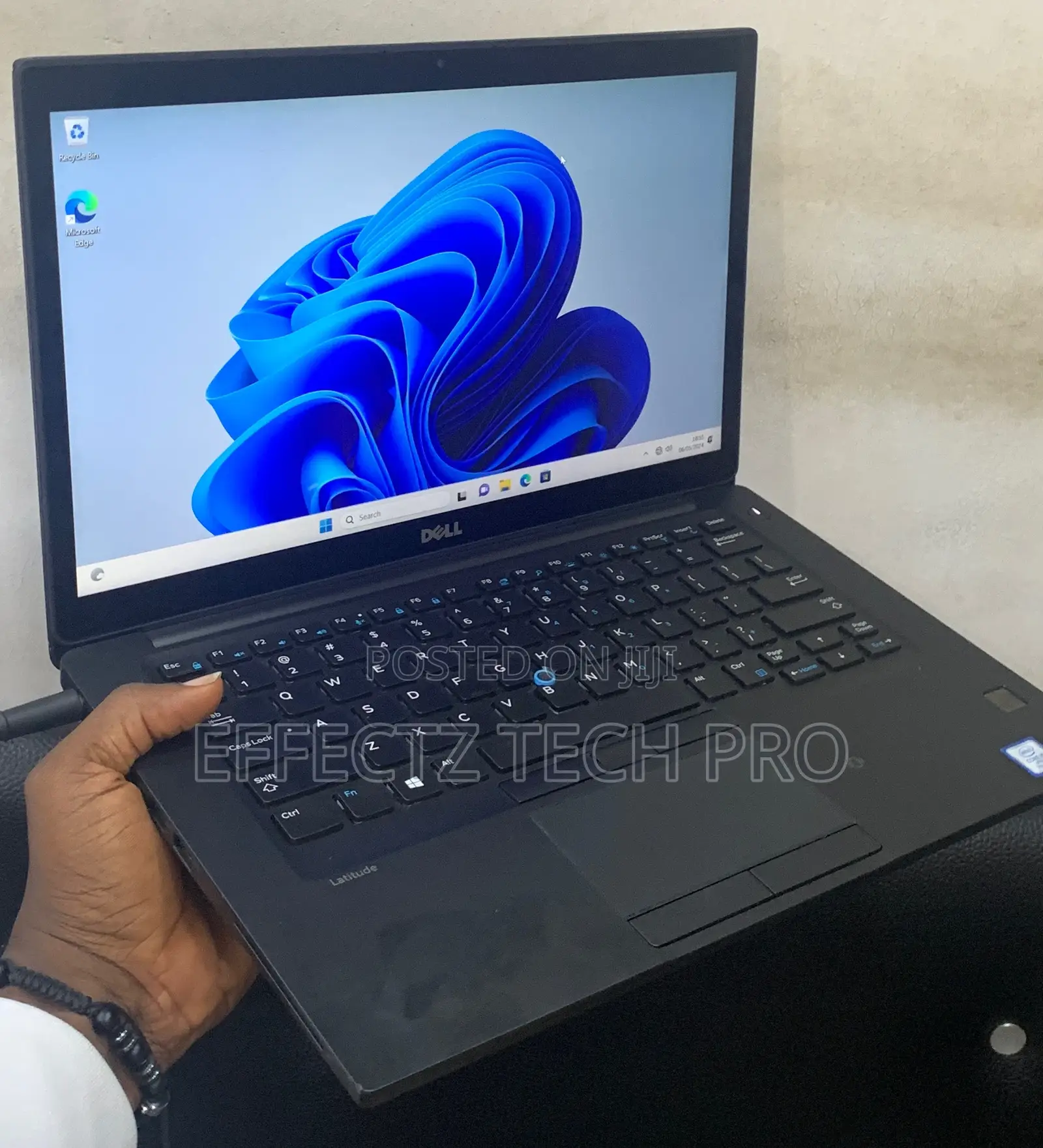 Laptop Dell Latitude 7480 16GB Intel Core I5 SSD 256GB