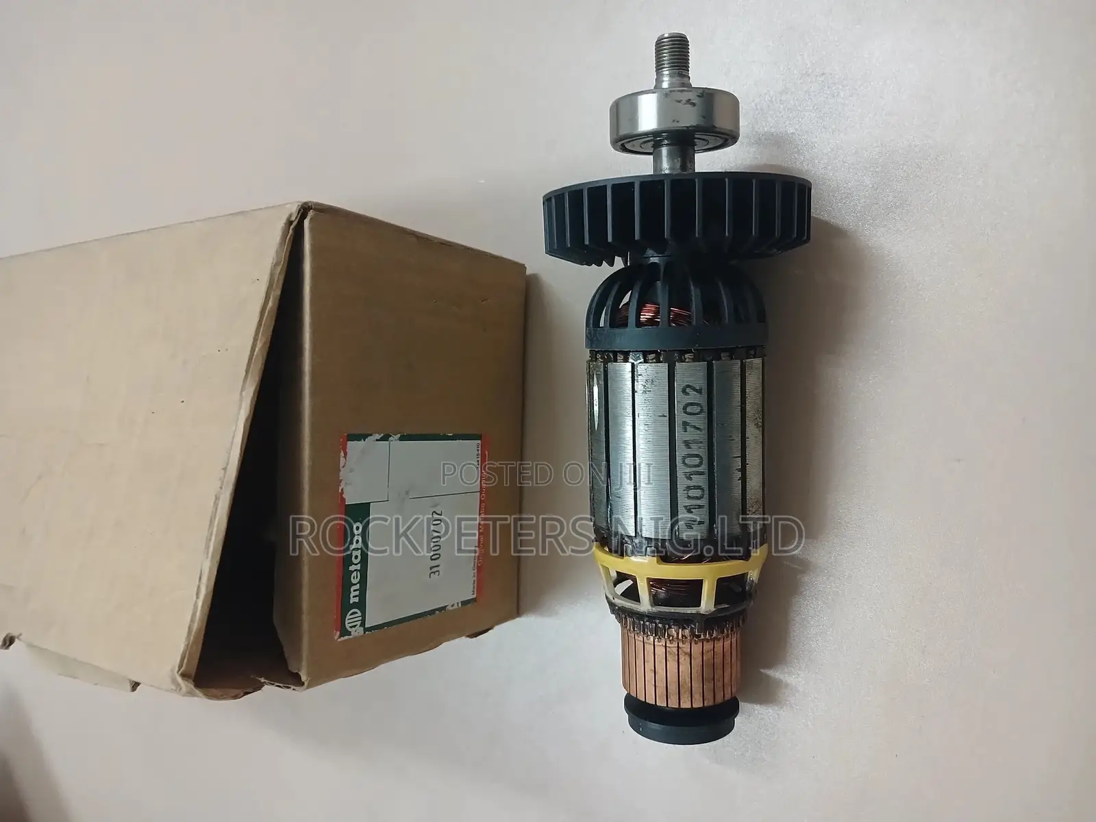 METABO Pump for Wx 21-230 31000702