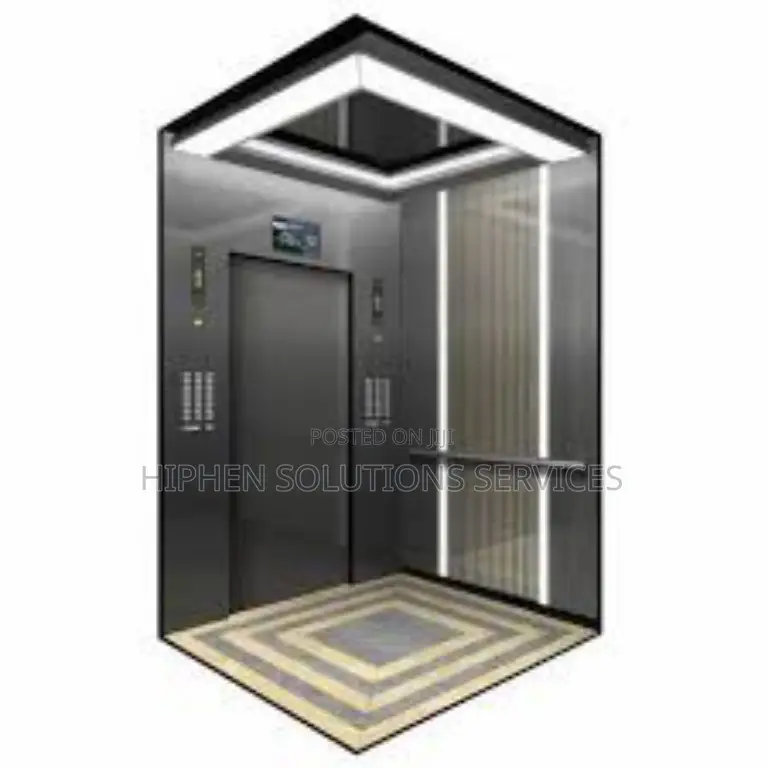 PASSENGER LIFTS For Shopping Mall Hospital
