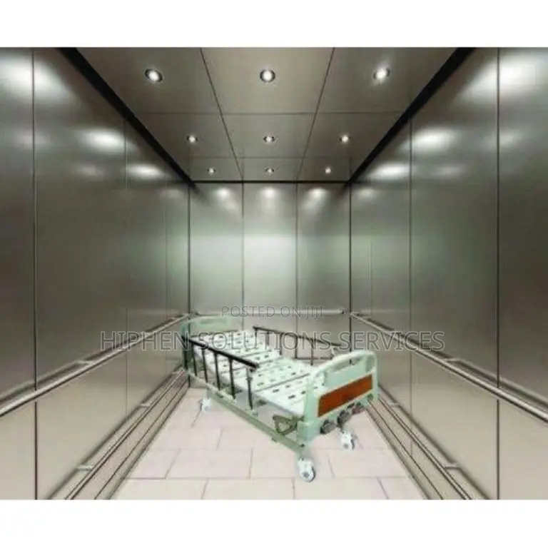 Bed Passenger Lifts
