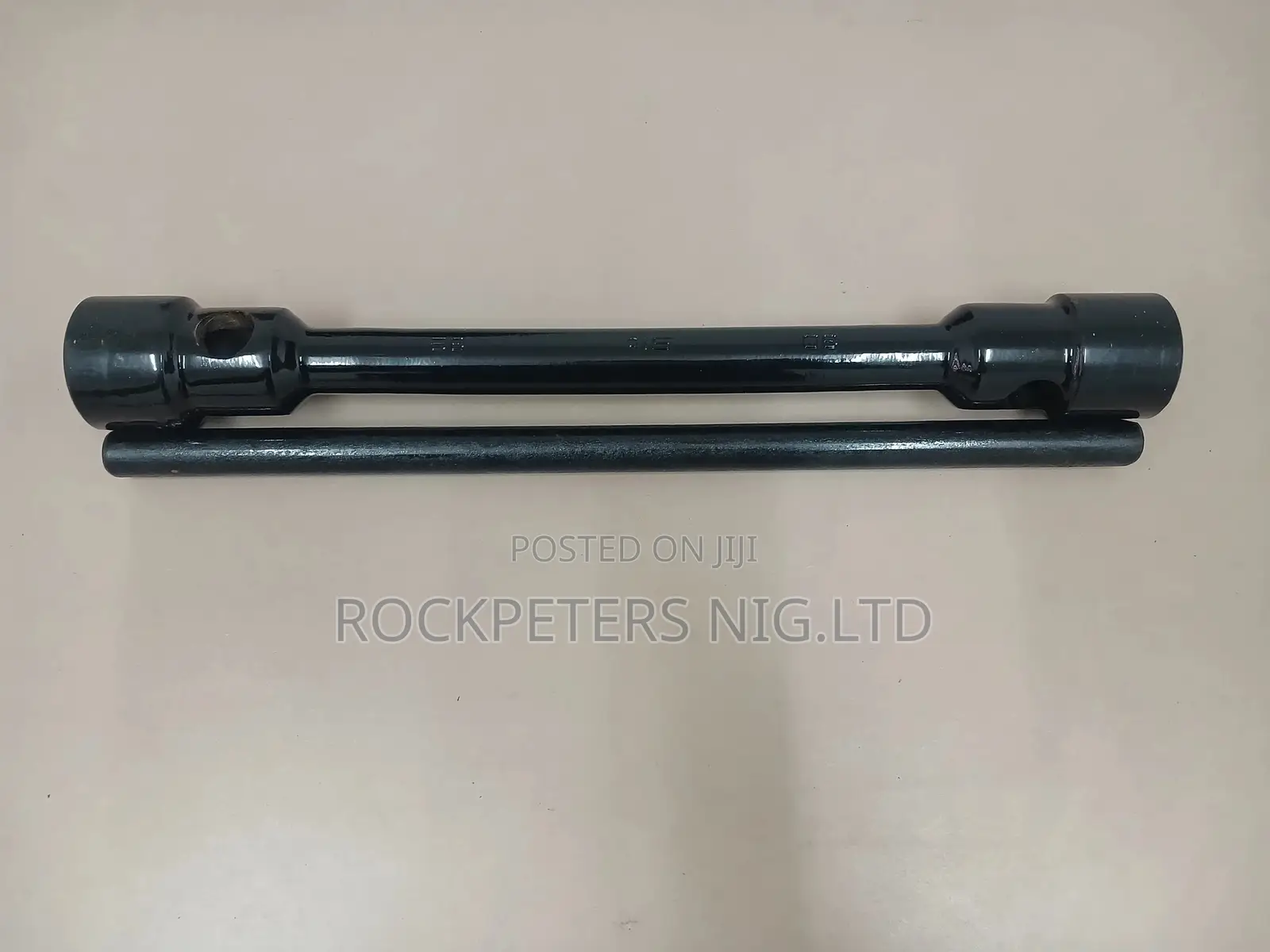 Sib 30 X 32 High Grade Wheel Spanner With Rod