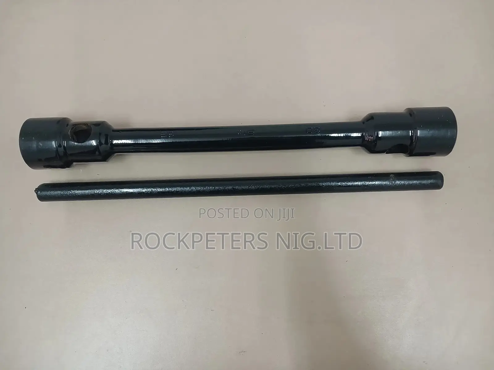 Sib 30 X 32 High Grade Wheel Spanner With Rod