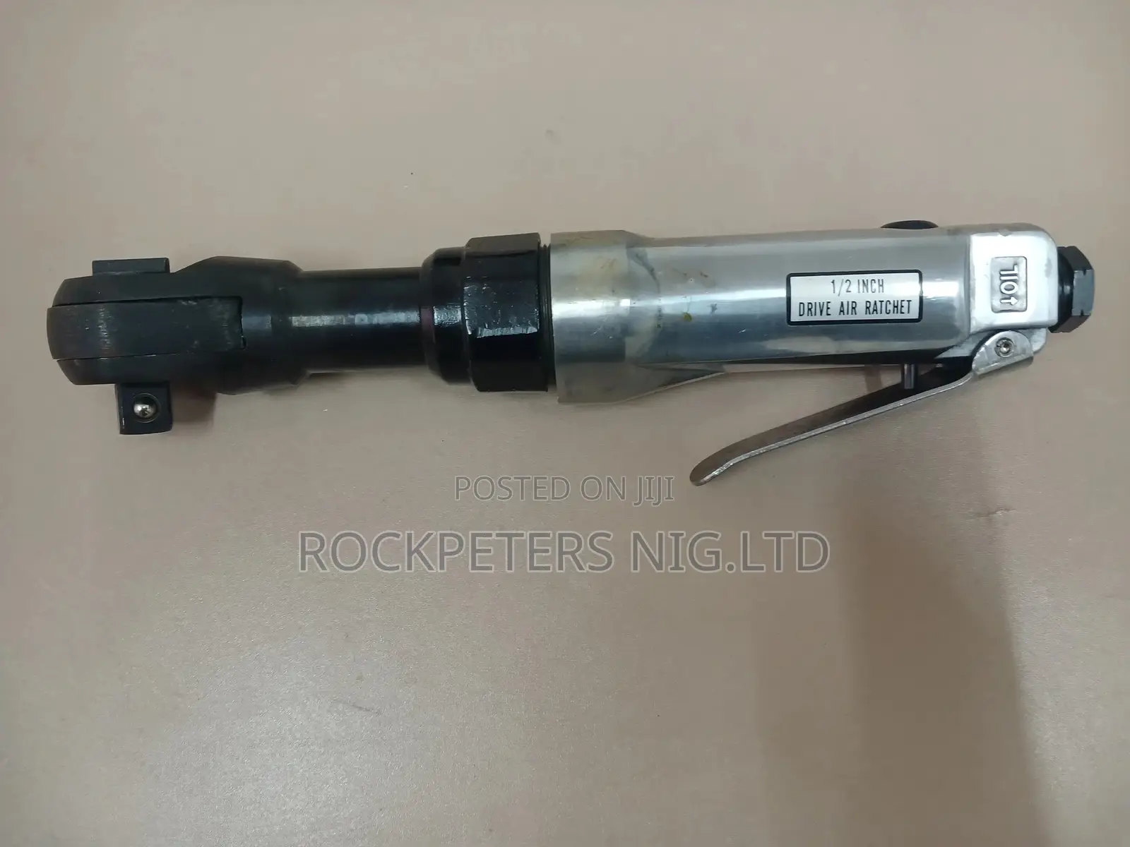 1/2" Air Ratchet Wrench