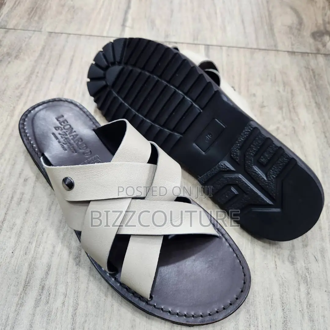 Original Italian Slippers Available in Store