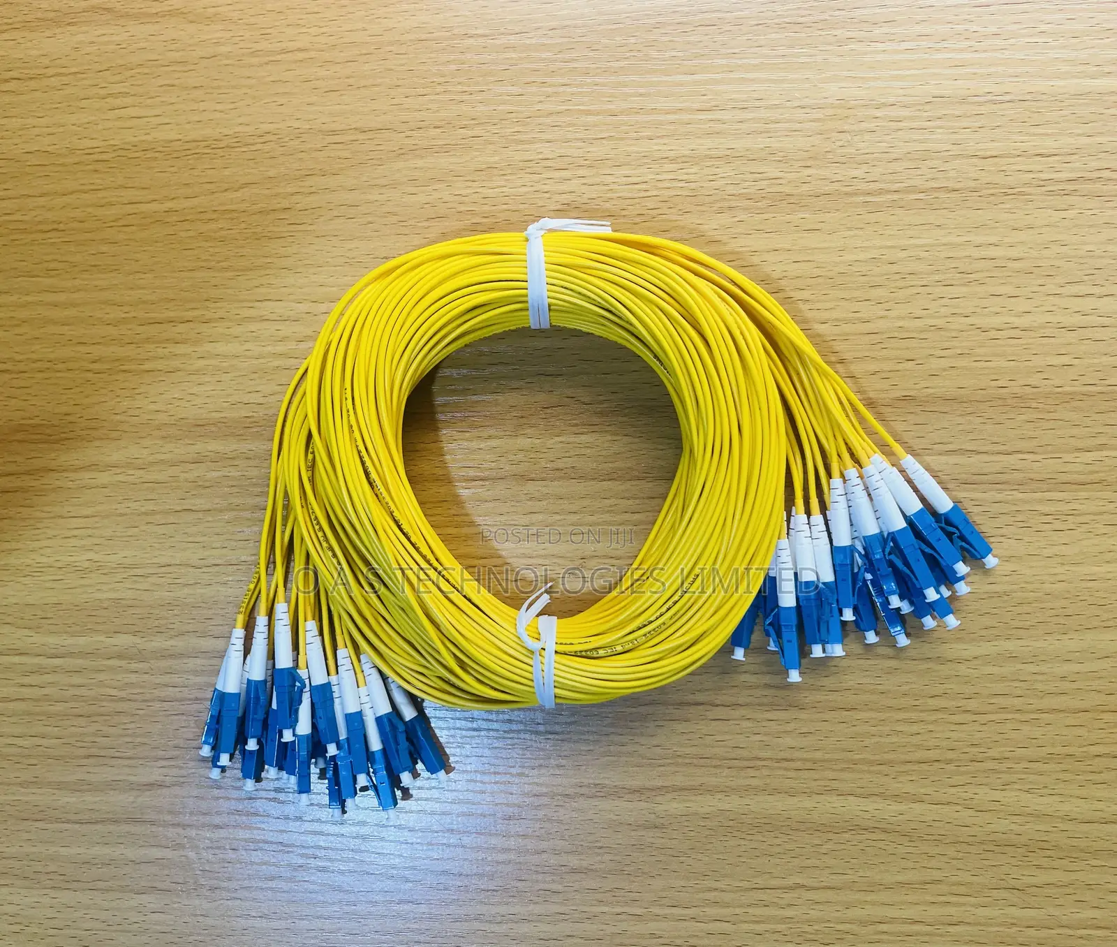 Fiber Optic Patch Cable LC-LC 3m Single Mode