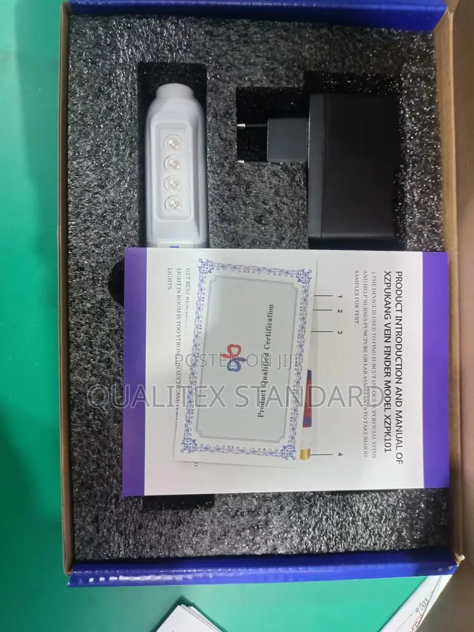 Advanced Us Portable Vein Finder