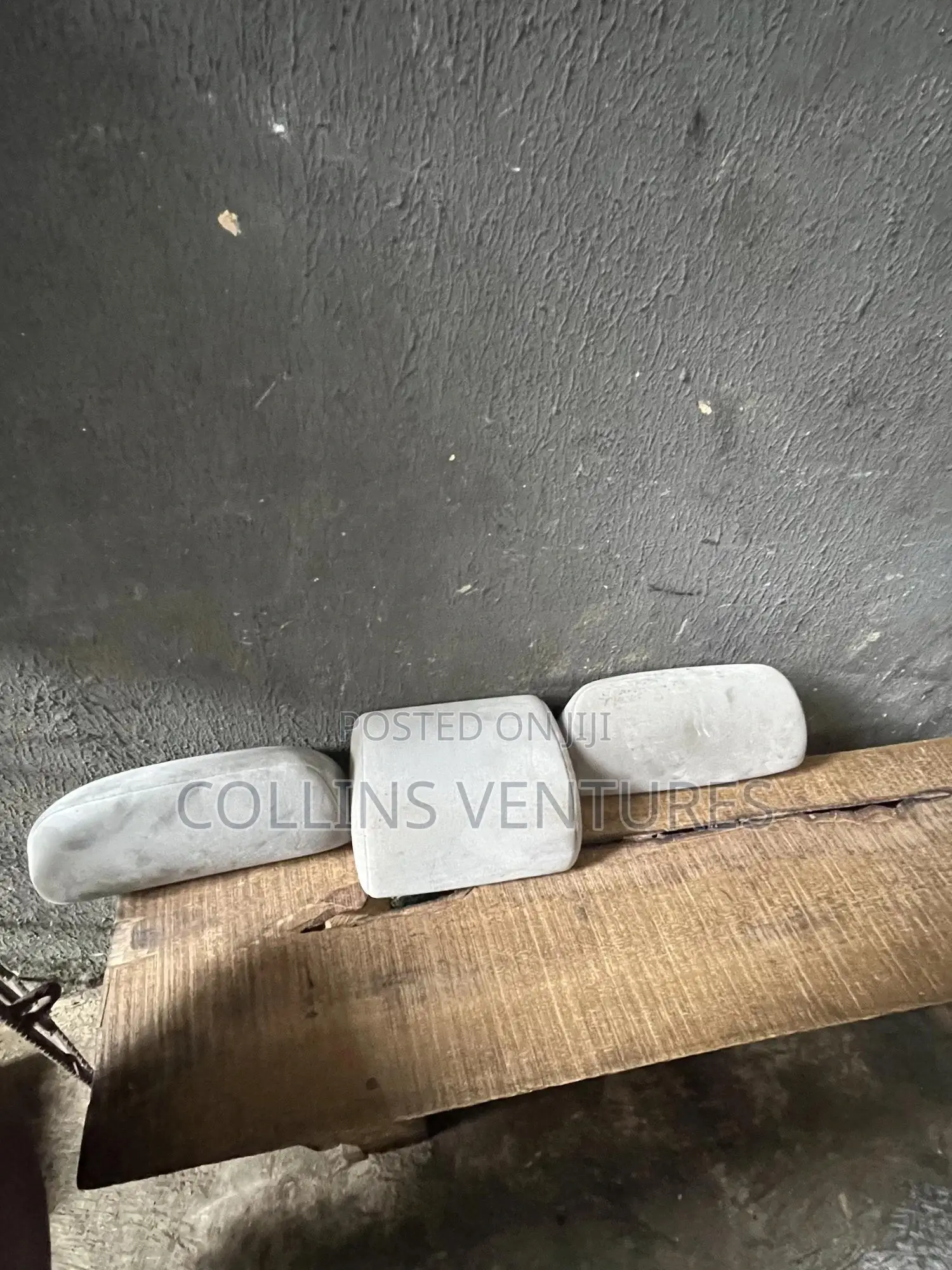 3back Headrest Toyota Corolla 2008-12 Any Color Available