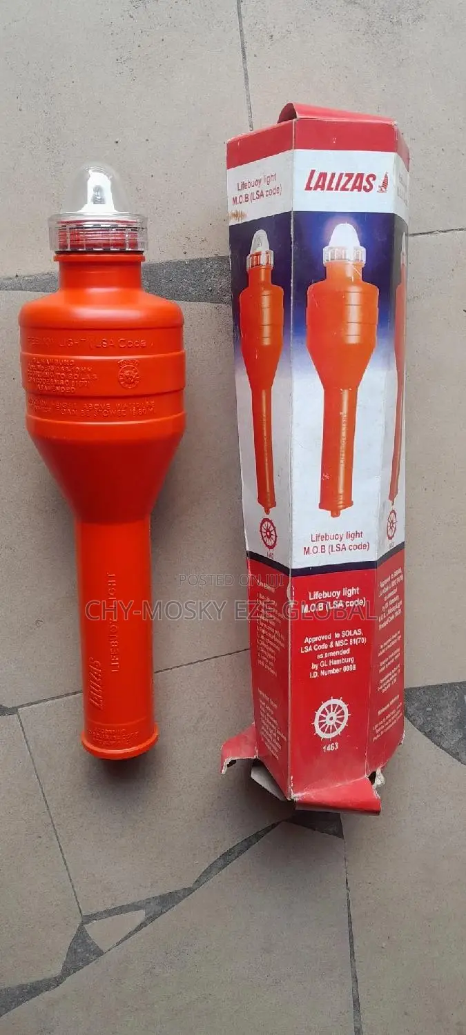 Lifebouy/Life Bouy Light (Lalizas)