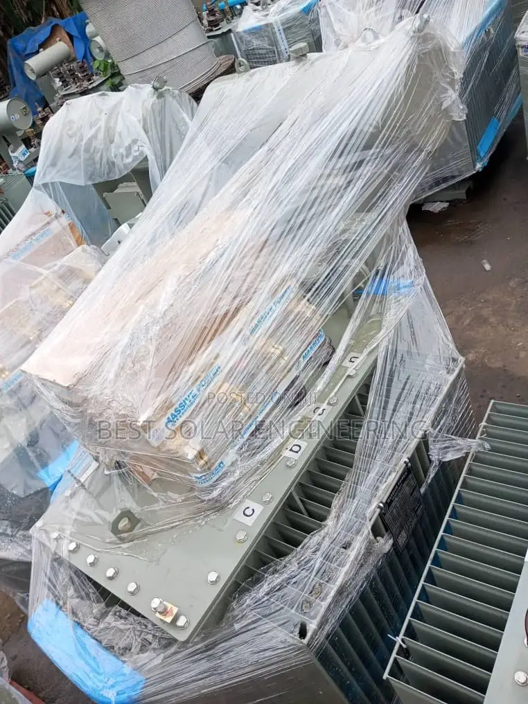 1000kva 11/0.400kv or 1MVA 11/0.400kv Massive Transformer