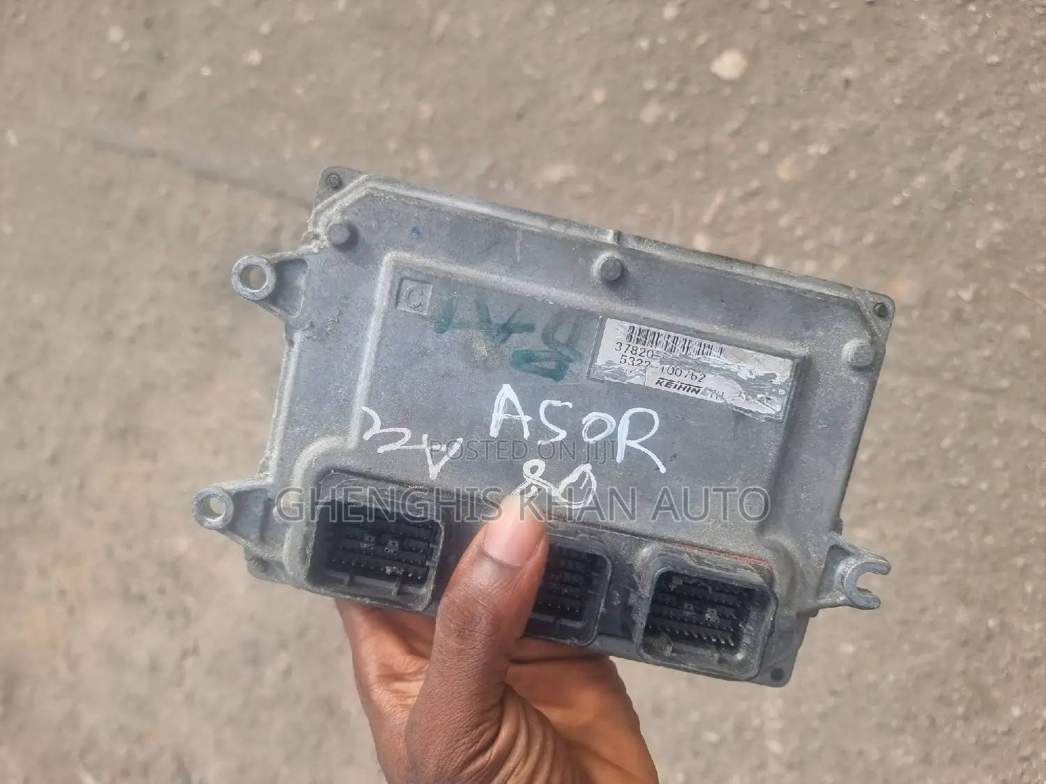 Brain Box 2008-2012 Honda Accord Europe