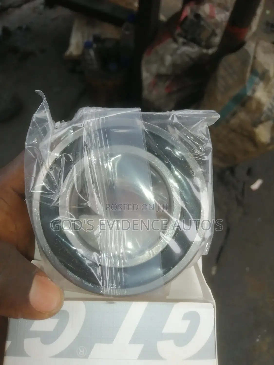 Electric Steering Bearing GLK