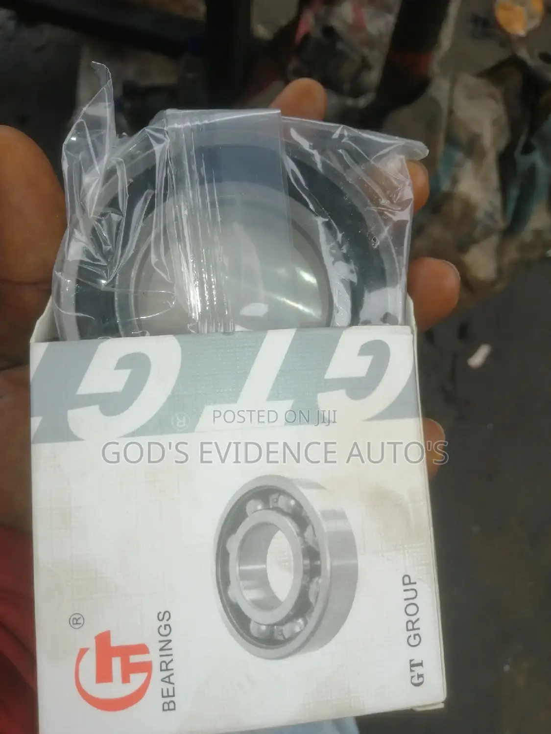 Electric Steering Bearing GLK