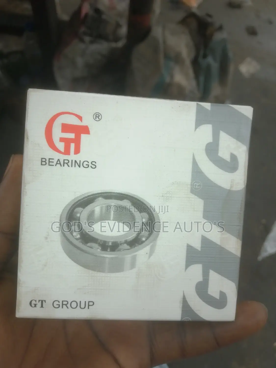 Electric Steering Bearing GLK