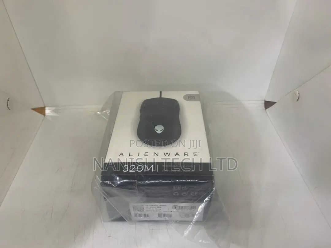 Alienware Wired Gaming Mouse 320M