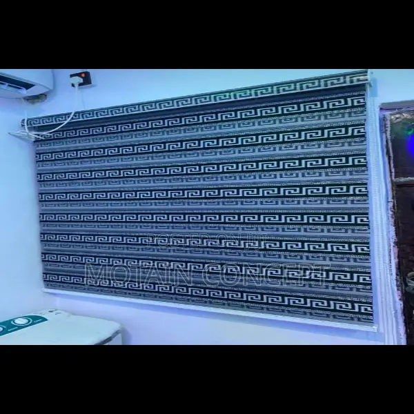 Day and Night Window Blinds
