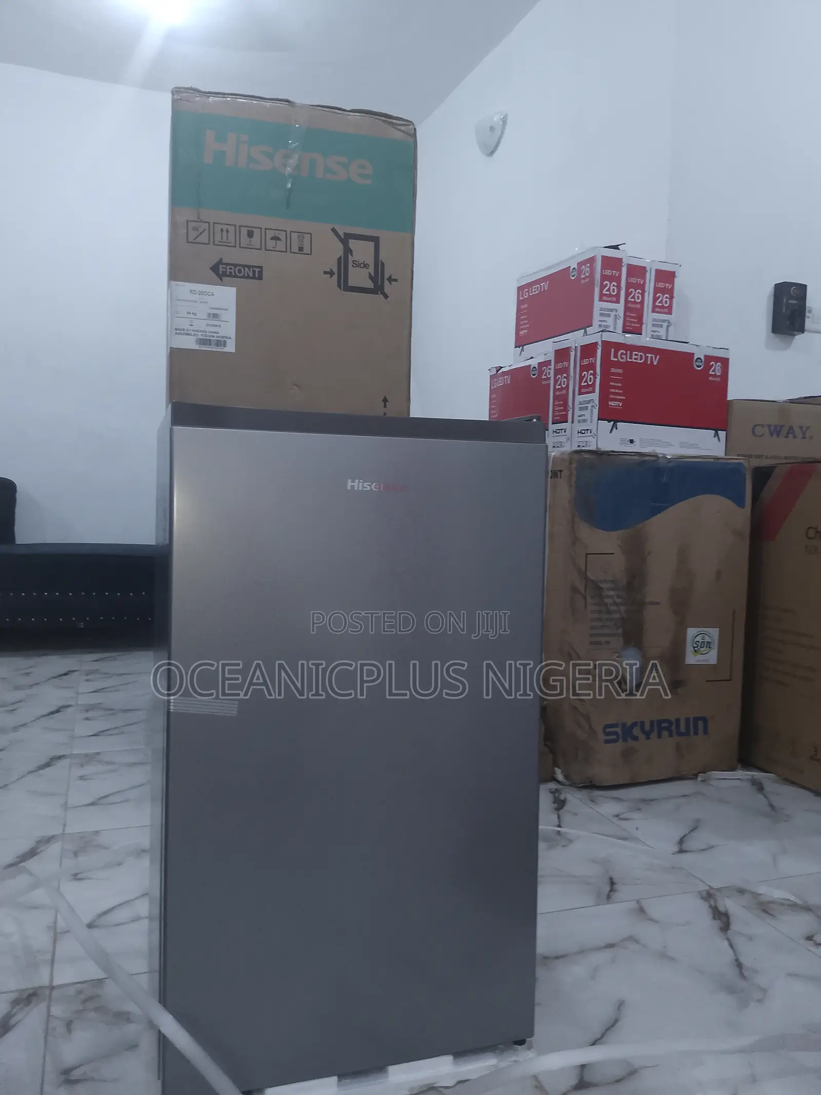 Selling at an Affordablr Price Hisense Ref093dr Refrigerator