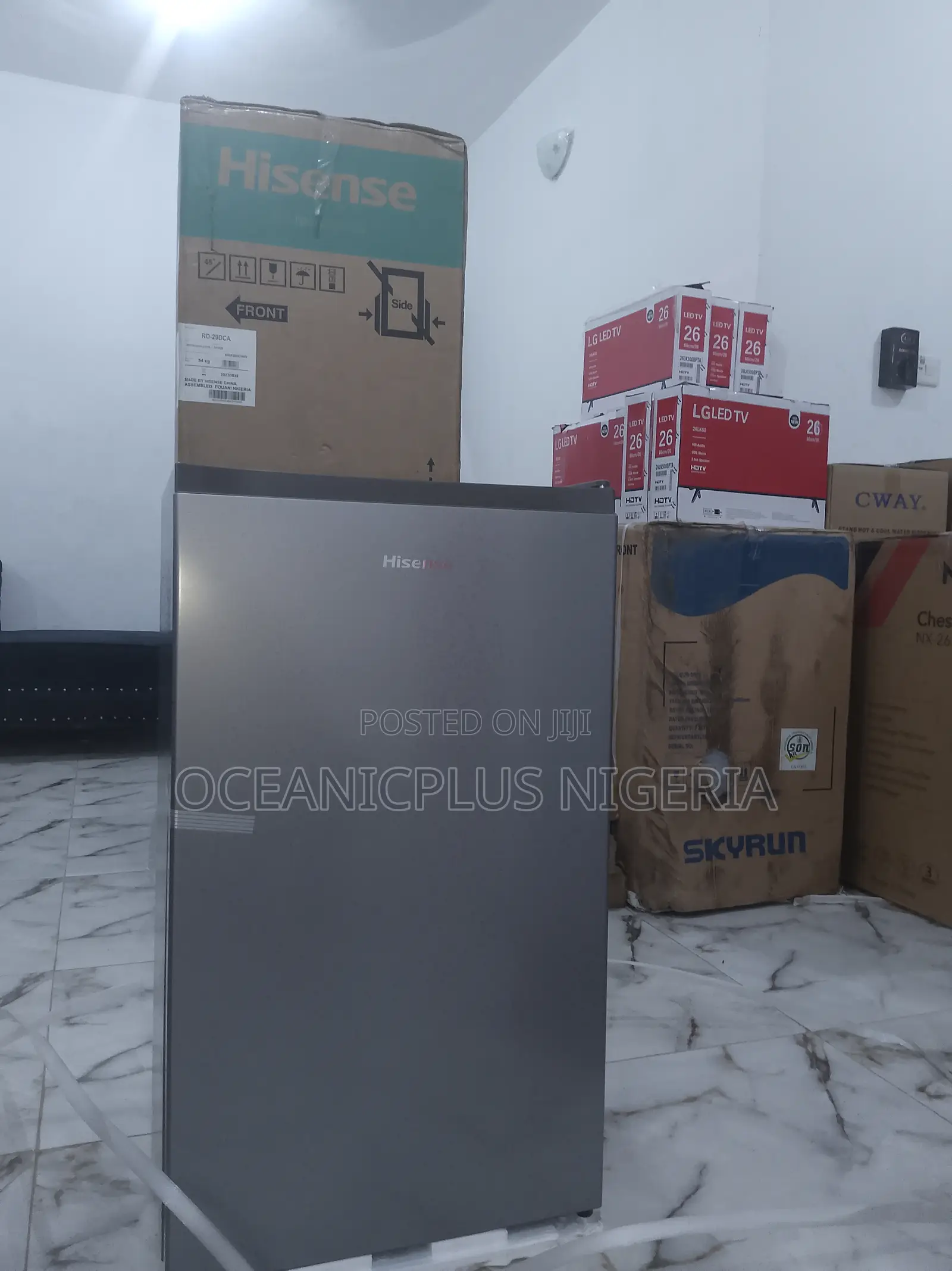 Selling at an Affordablr Price Hisense Ref093dr Refrigerator