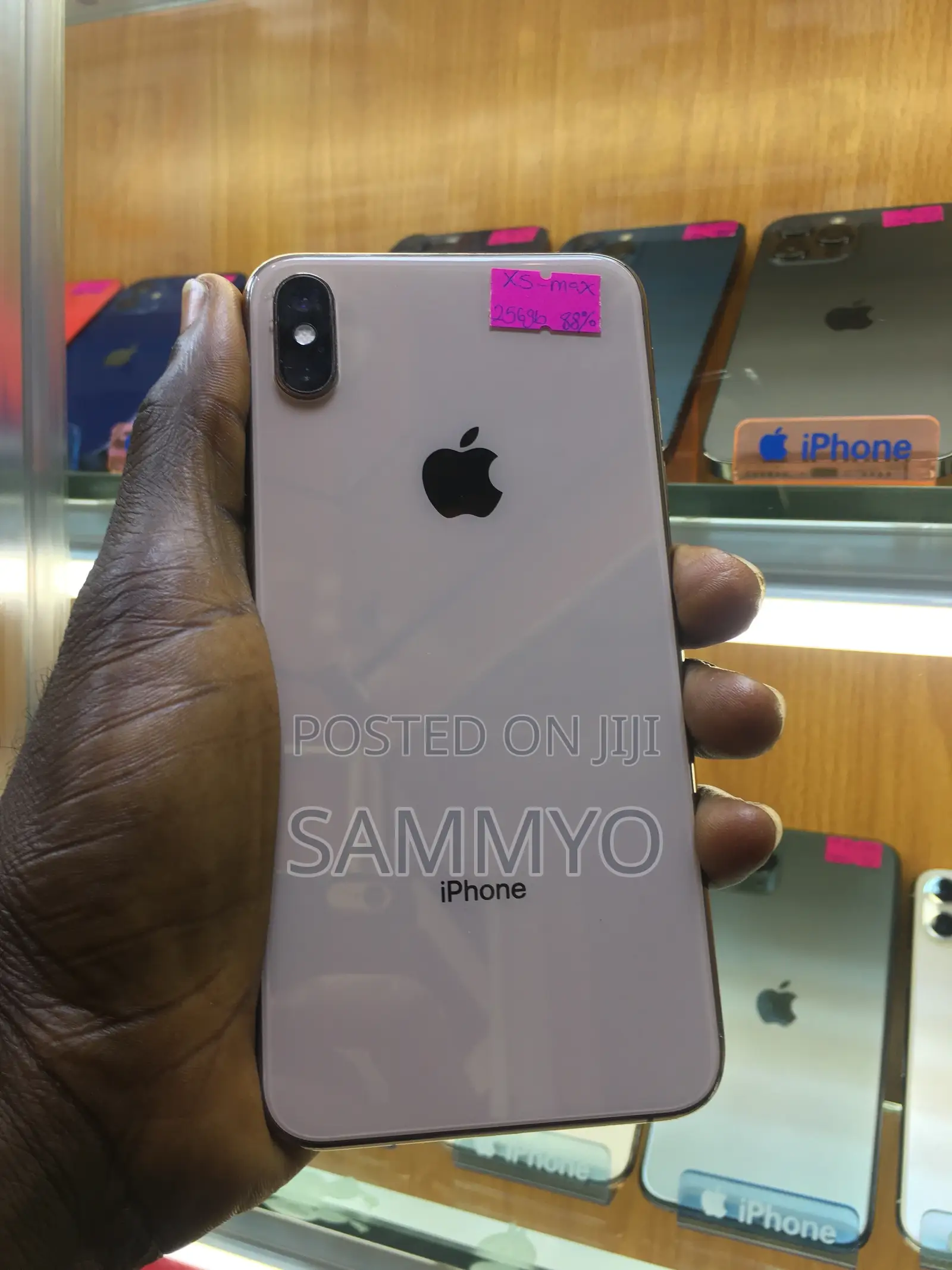 Apple iPhone XS Max 256 GB Gold
