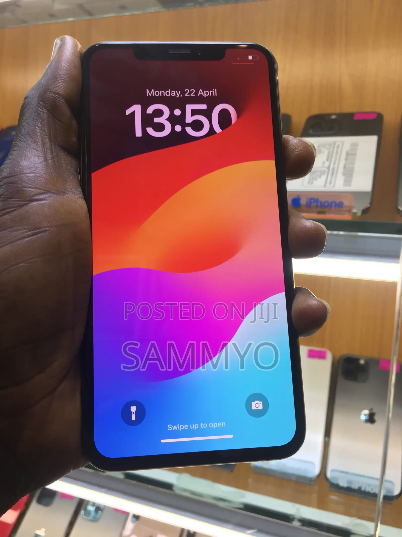 Apple iPhone XS Max 256 GB Gold