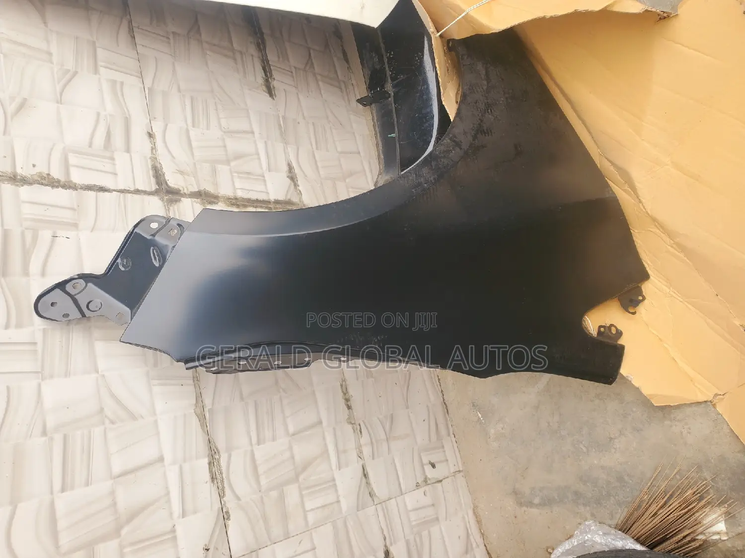 Rh Side Fender Corolla 2020 America