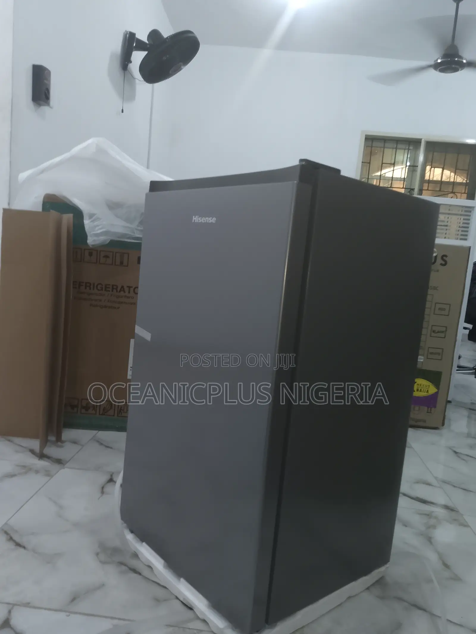 Noise Less Free Hisense Ref093dr Refrigerator
