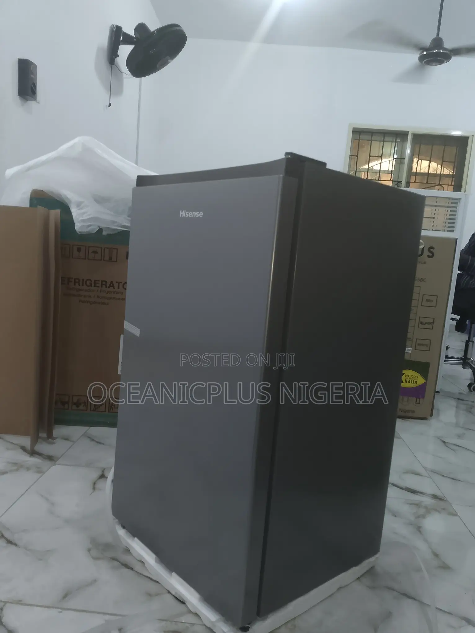 Noise Less Free Hisense Ref093dr Refrigerator