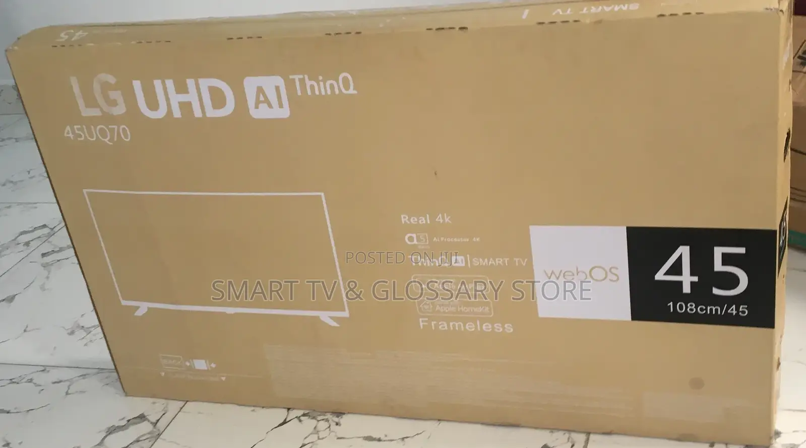 New Quality Android Smart Tv 180cm/45