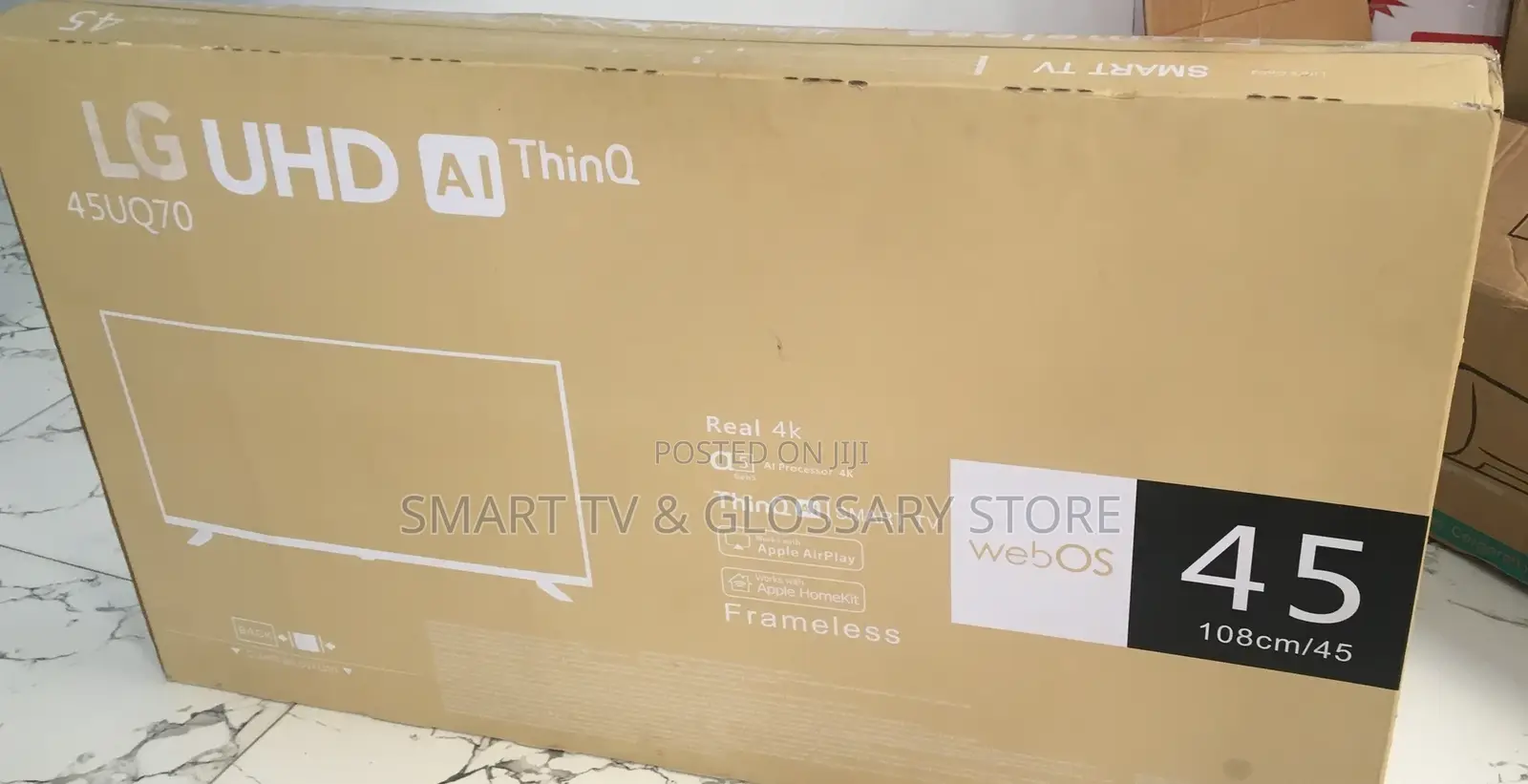 New Quality Android Smart Tv 180cm/45