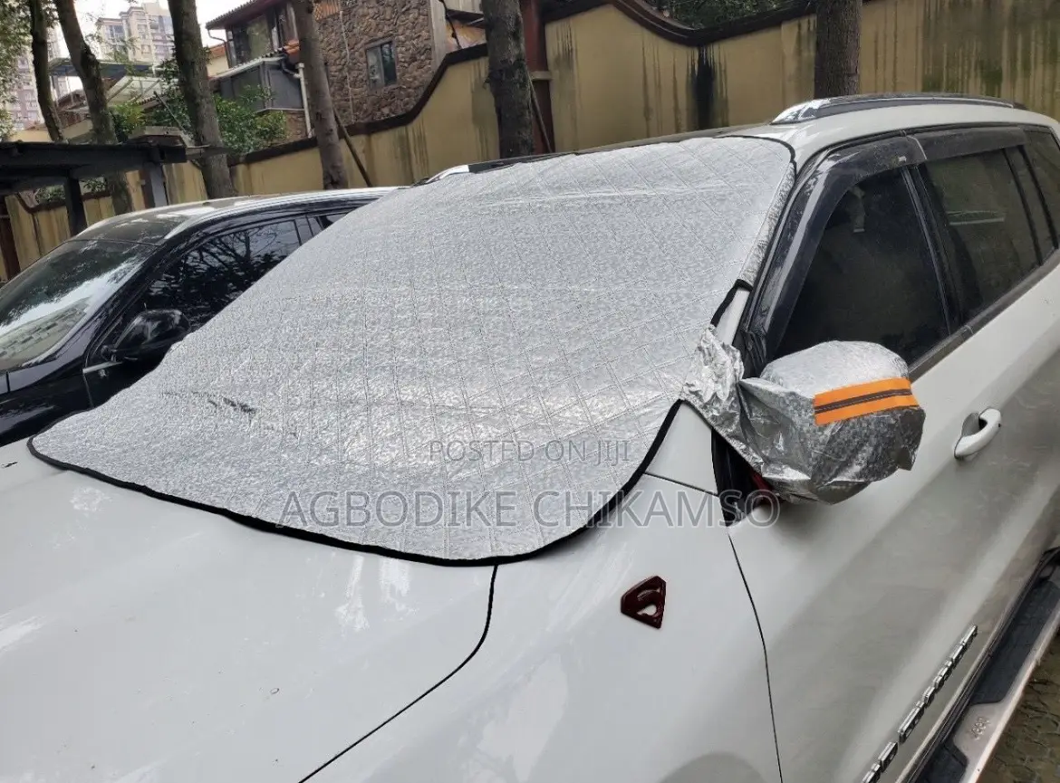 Original Windscreen Cover Available For All Cars