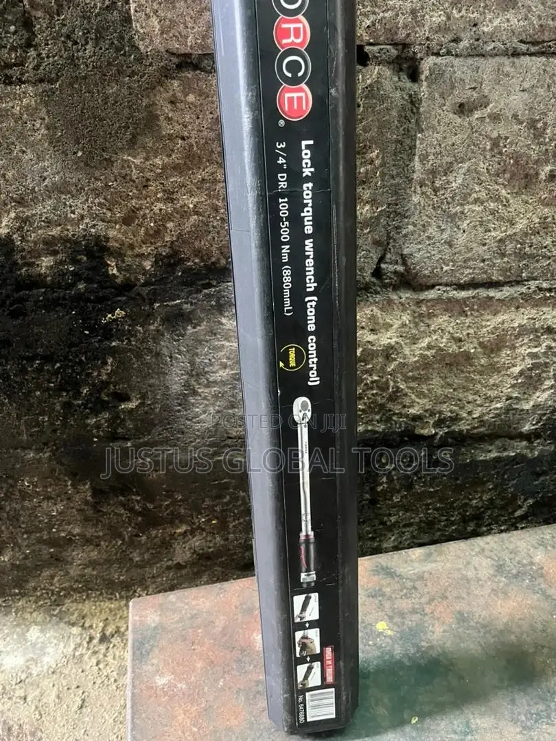 3/4 Torque Wrench 100_500nm