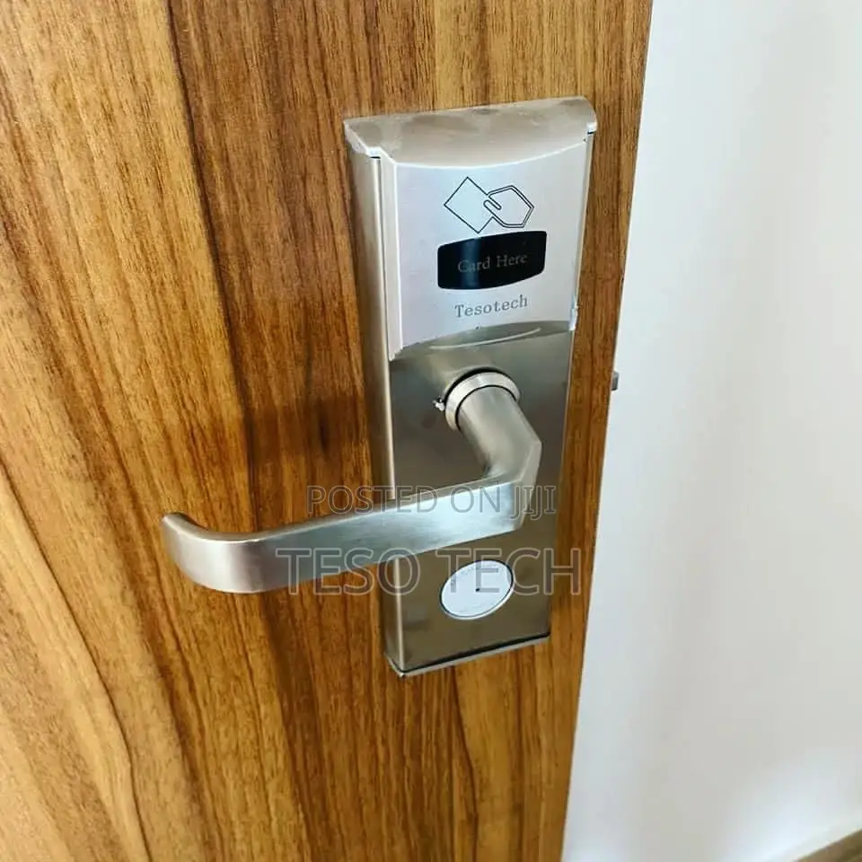 Hotel Smart Car Lock