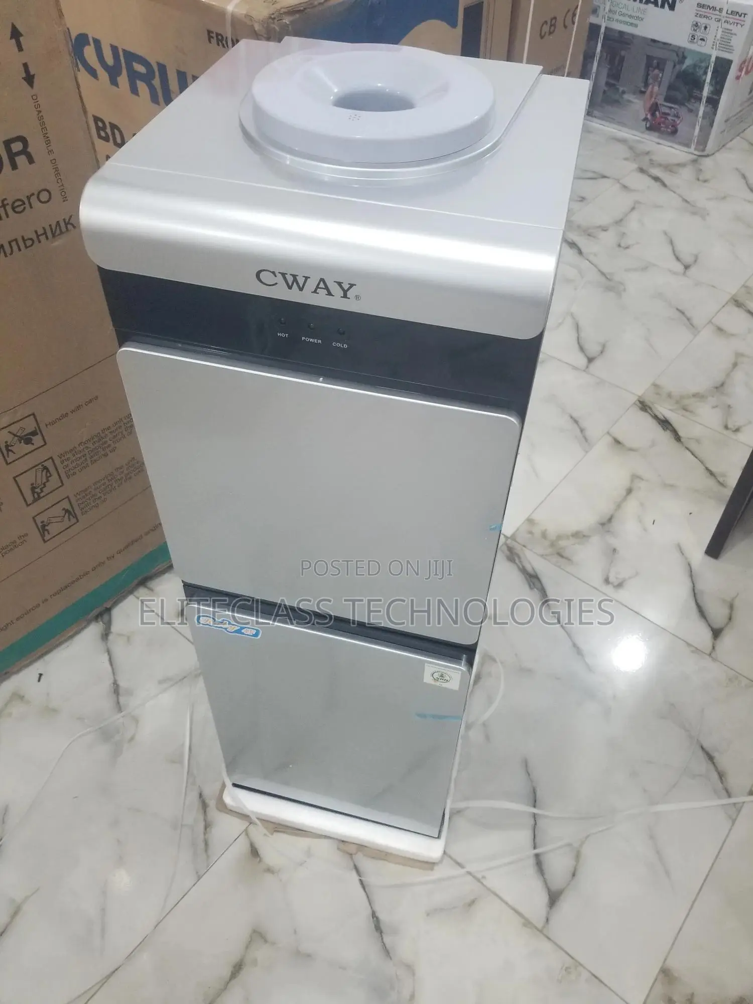 Admirable Cway Water Dispenser Byb72.
