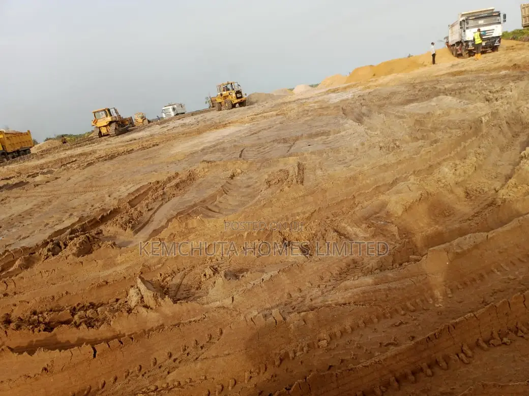 Estate Plots Facing the Beach With a Discount and Allocation