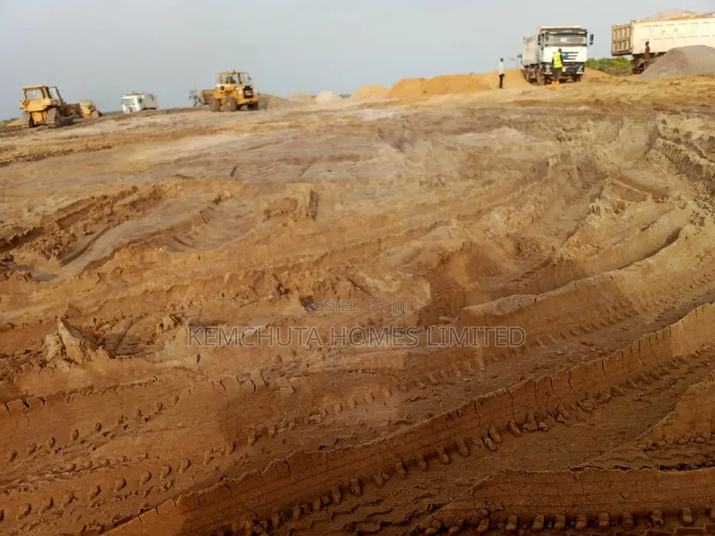 Estate Plots Facing the Beach With a Discount and Allocation