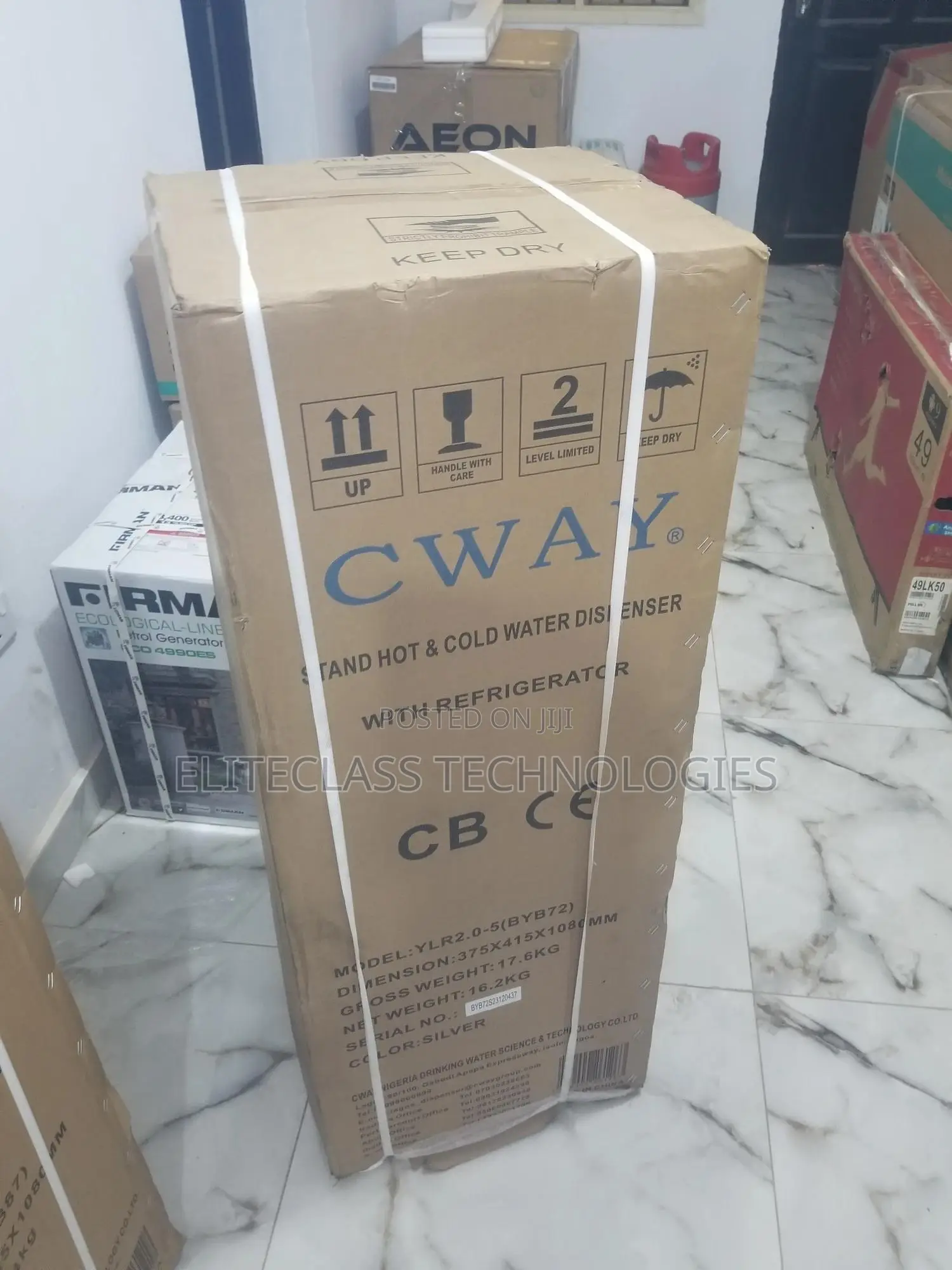 Affordable and Good Cway Water Dispenser Byb72.